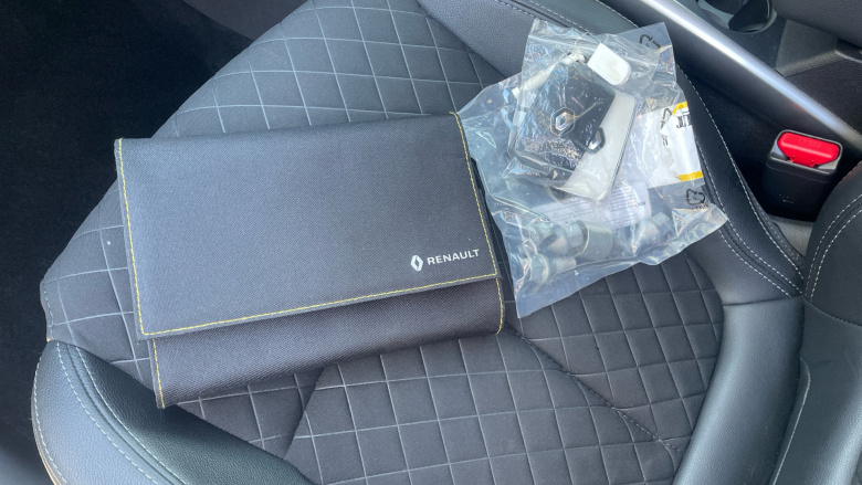 Renault Kadjar 1.3 TCE Techno 5dr Petrol Hatchback